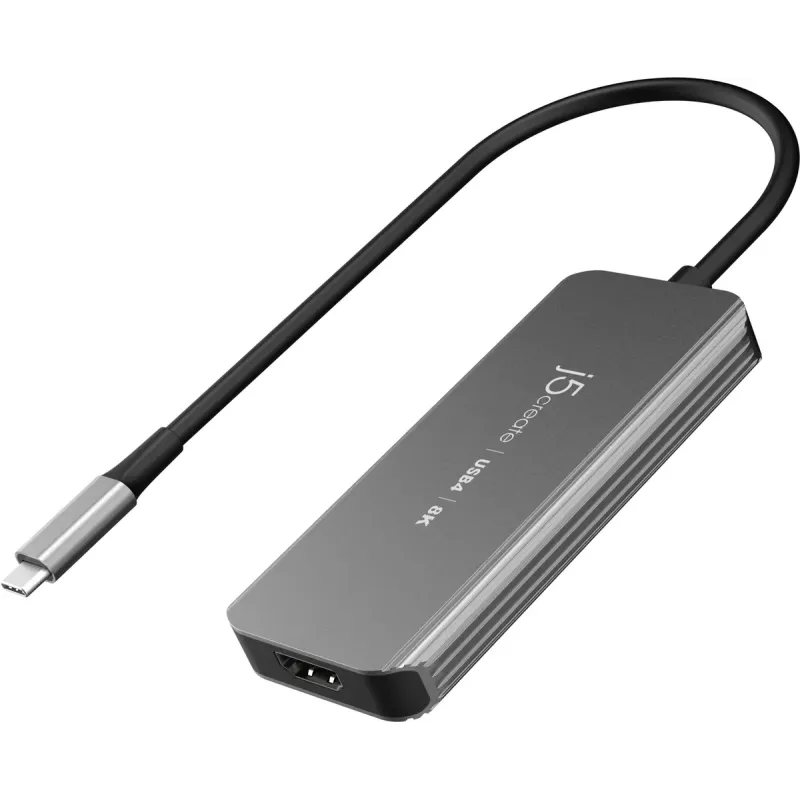 USB-хаб j5create JCH453-N