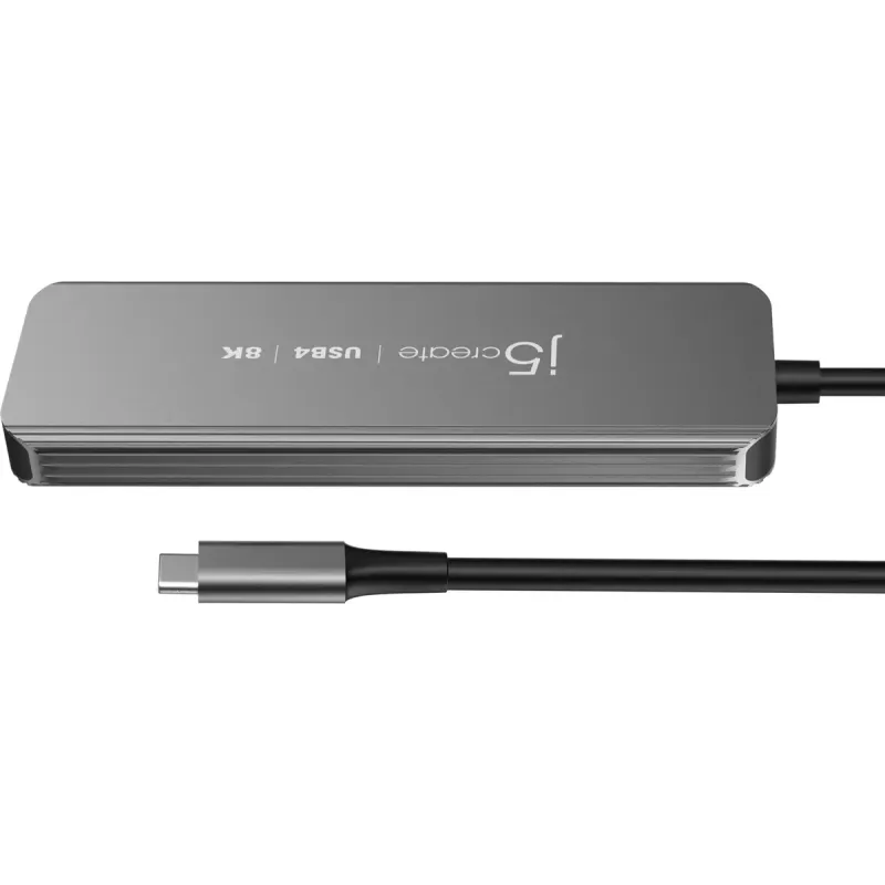 USB-хаб j5create JCH453-N