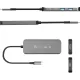 USB-хаб j5create JCH453-N