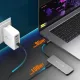 USB-хаб j5create JCH453-N