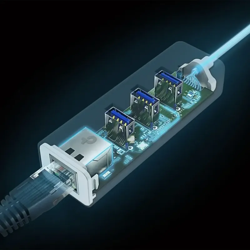 USB-хаб TP-Link UE330C