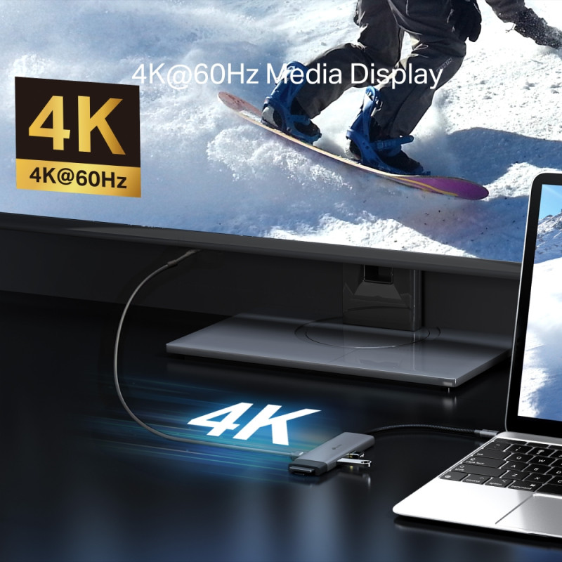 USB-хаб TP-Link UH7020C