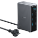 USB-хаб Anker Prime Charging Docking Station 14-1 160W Black (A83B63A1)