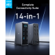USB-хаб Anker Prime Charging Docking Station 14-1 160W Black (A83B63A1)