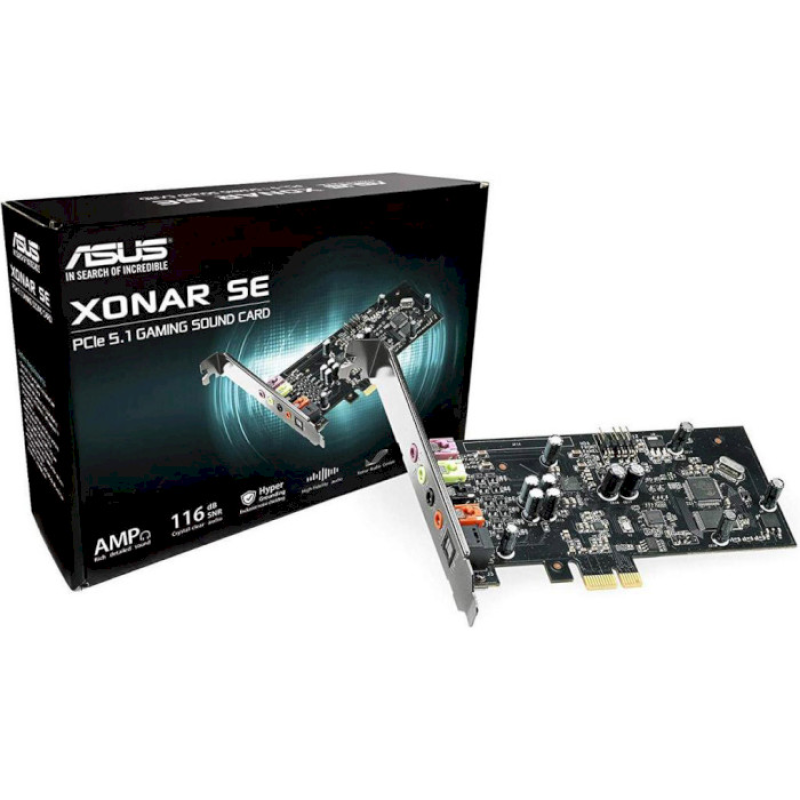 ASUS Xonar SE (90YA00T0-M0UA00)