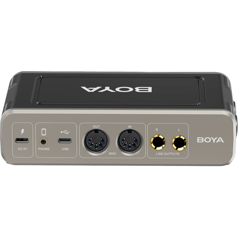 Звукова карта BOYA BY-AM4 (BY-AM4)