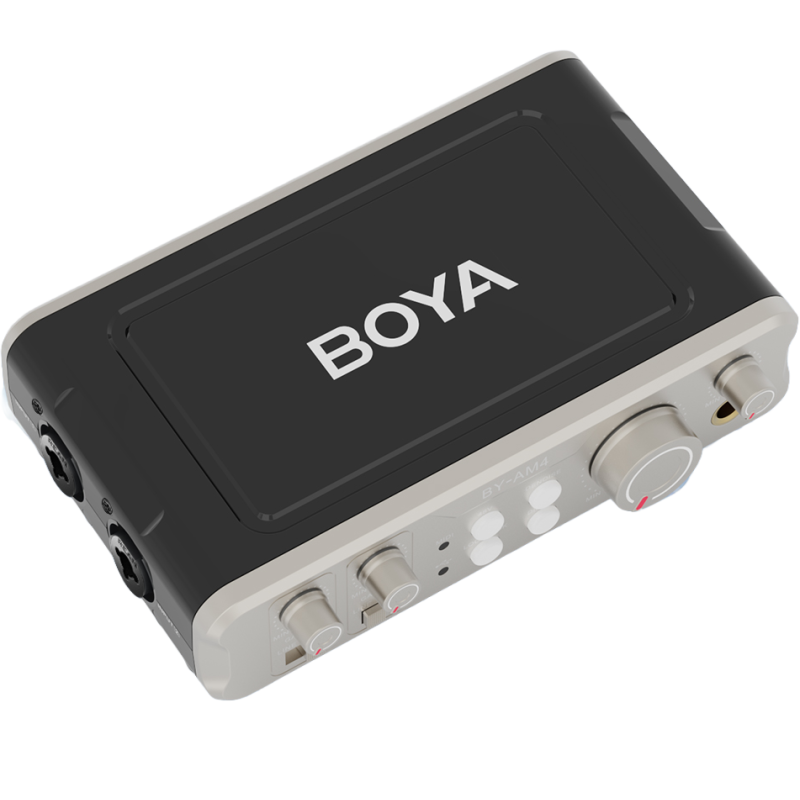 Звукова карта BOYA BY-AM4 (BY-AM4)
