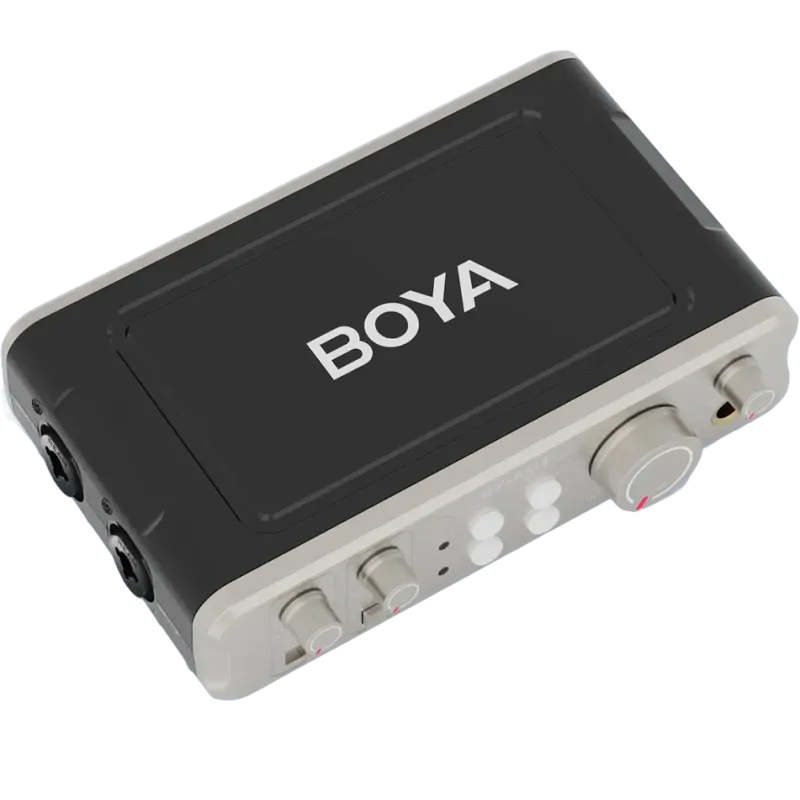 Звуковая карта BOYA BY-AM4 (BY-AM4)