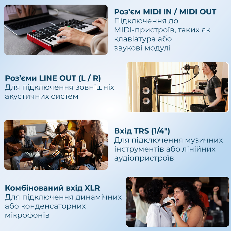 Звукова карта BOYA BY-AM4 (BY-AM4)