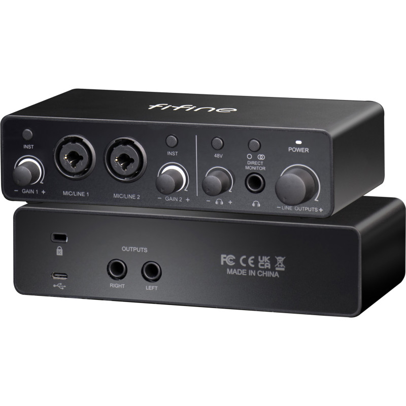 Звукова карта Fifine Ampli 3