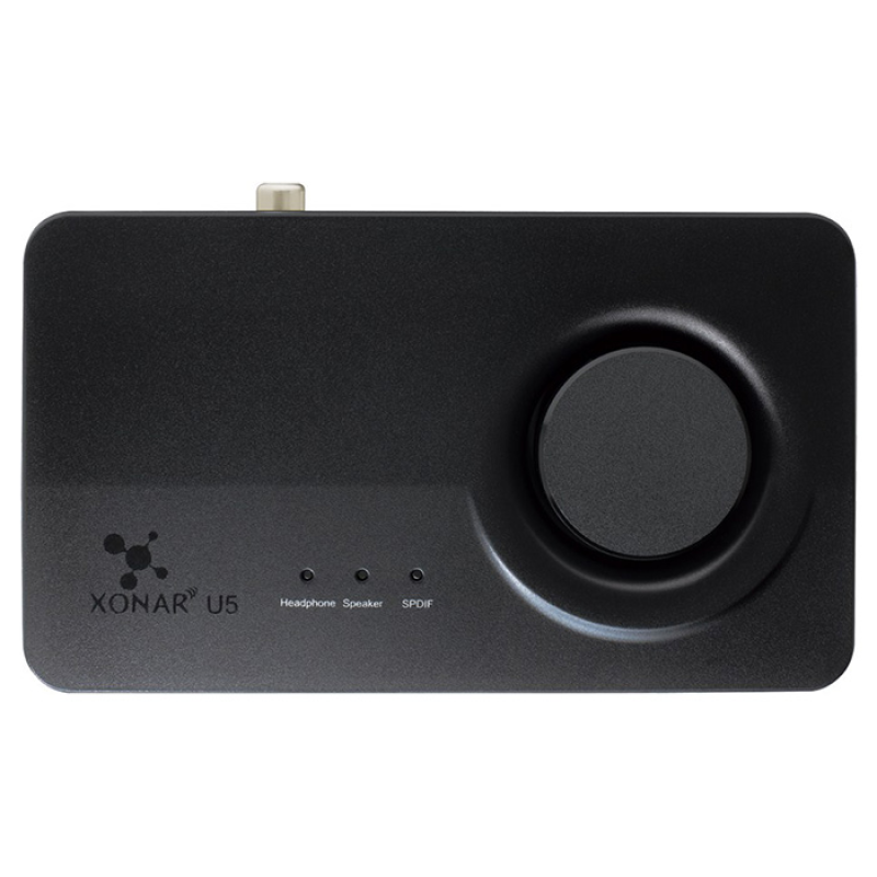 ASUS Xonar U5 (90YB00FB-M0UC00)