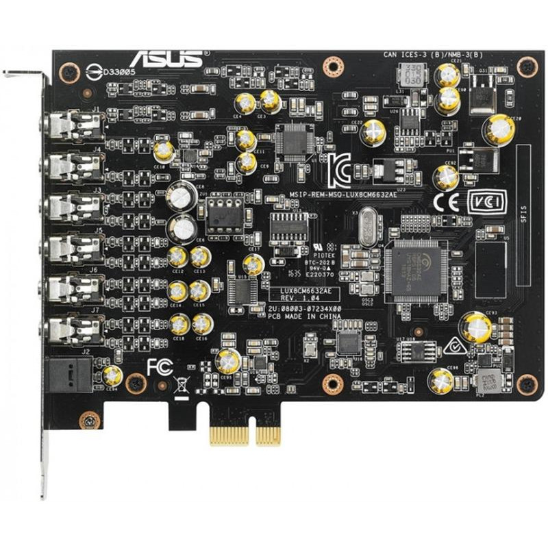Звукова карта ASUS Xonar AE (90YA00P0-M0UA00)