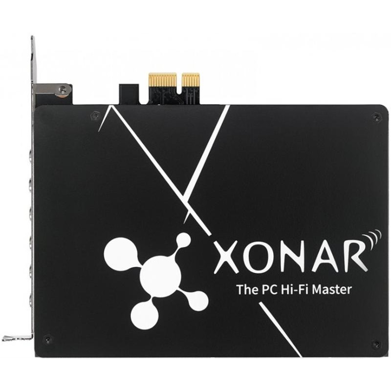 Звукова карта ASUS Xonar AE (90YA00P0-M0UA00)