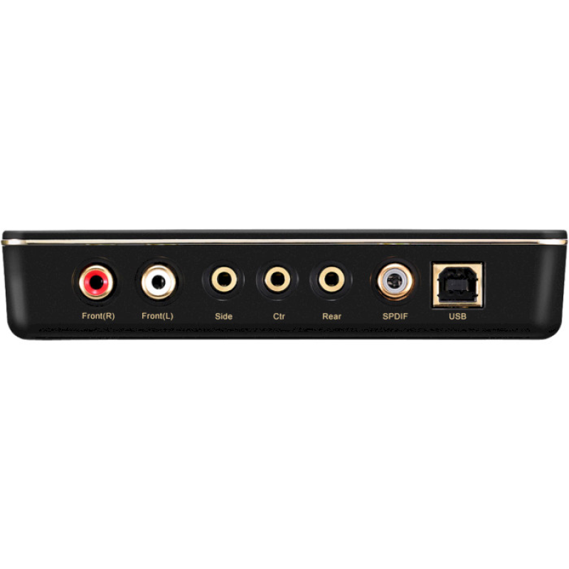 ASUS Xonar U7 MKII (90YB00KB-M0UC00)