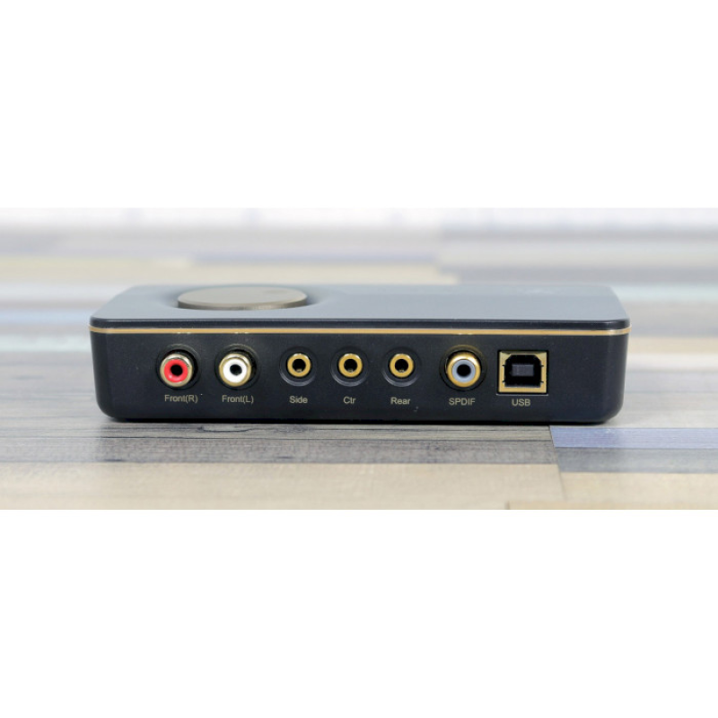 ASUS Xonar U7 MKII (90YB00KB-M0UC00)