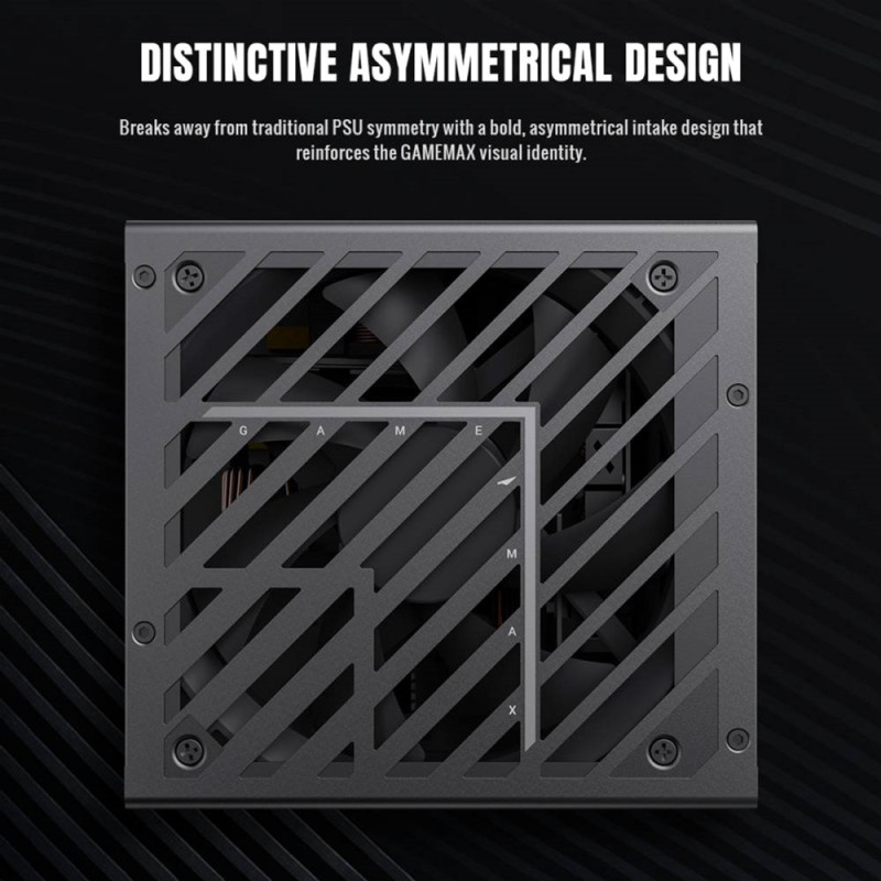 Блок питания Gamemax GZ 1200G BK