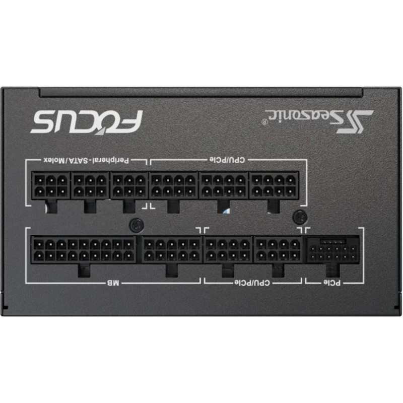 Блок питания SEASONIC FOCUS-GX-1000-ATX31