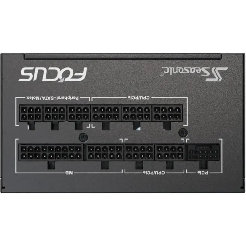 Блок питания SEASONIC FOCUS-GX-1000-ATX31
