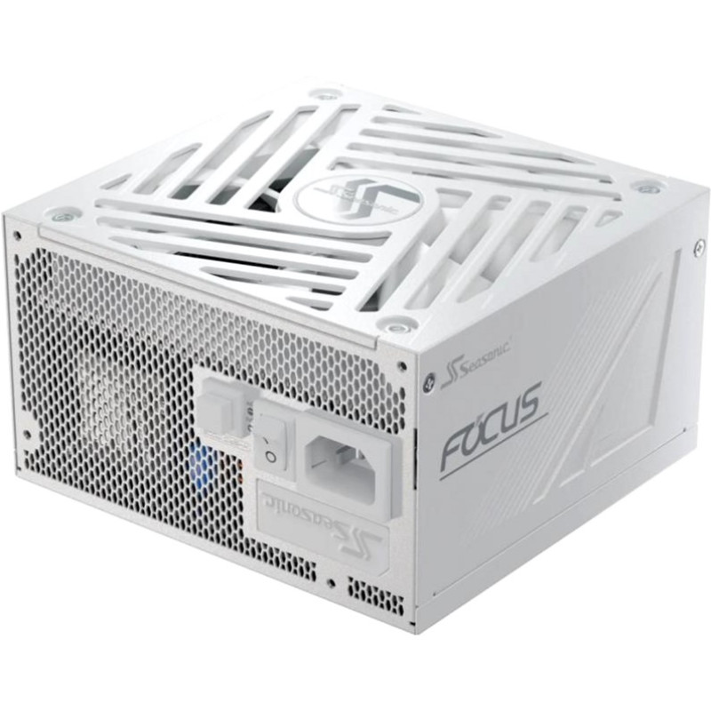 Блок питания SEASONIC FOCUS-GX-850-ATX31-WHITE