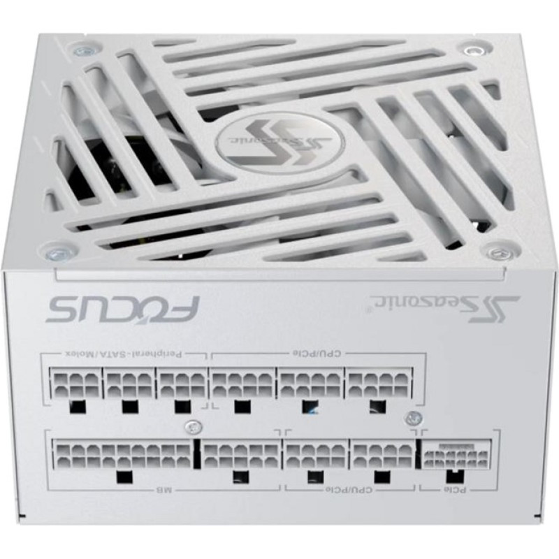 Блок питания SEASONIC FOCUS-GX-850-ATX31-WHITE