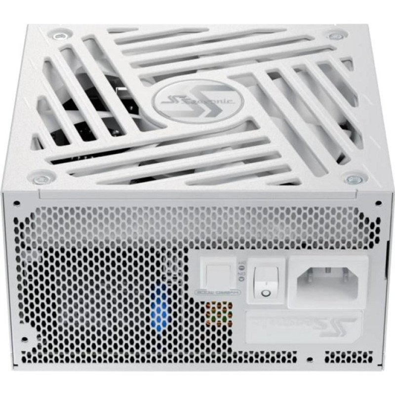 Блок питания SEASONIC FOCUS-GX-850-ATX31-WHITE