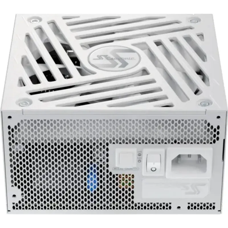 Блок питания SEASONIC FOCUS-GX-850-ATX31-WHITE