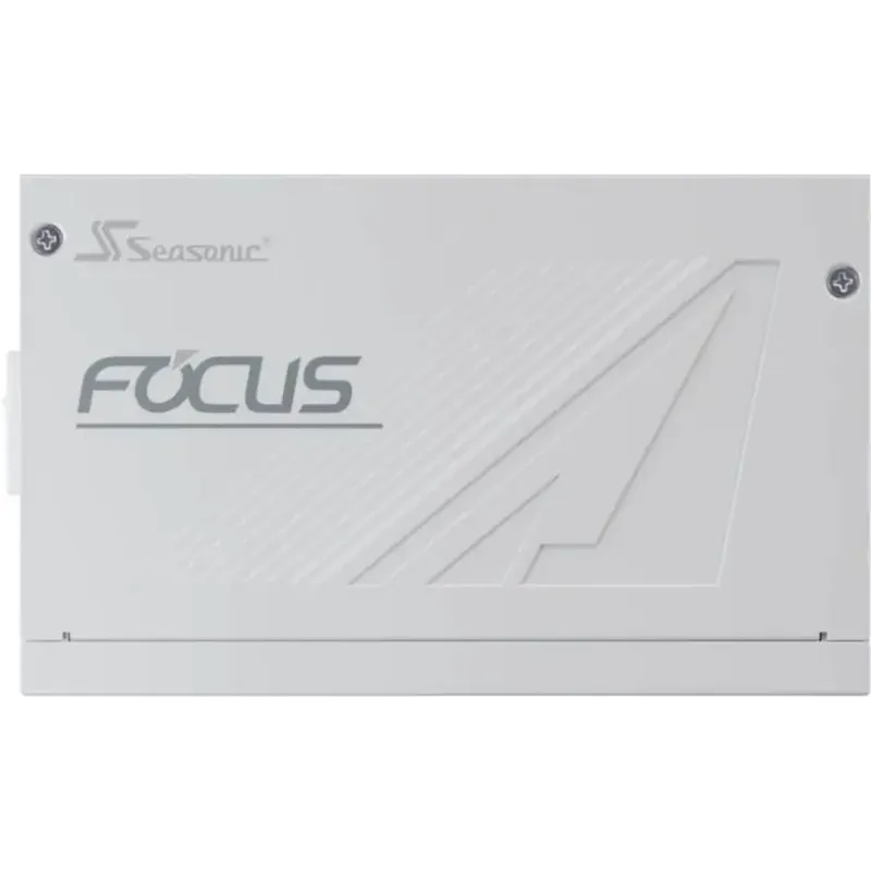Блок питания SEASONIC FOCUS-GX-850-ATX31-WHITE