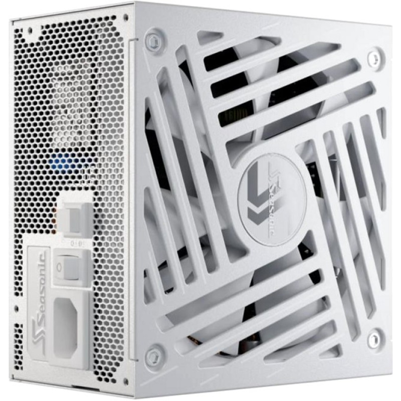 Блок питания SEASONIC FOCUS-GX-850-ATX31-WHITE