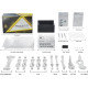 Блок питания SEASONIC FOCUS-GX-850-ATX31-WHITE