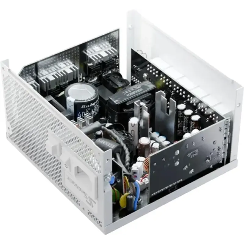 Блок питания SEASONIC FOCUS-GX-850-ATX31-WHITE