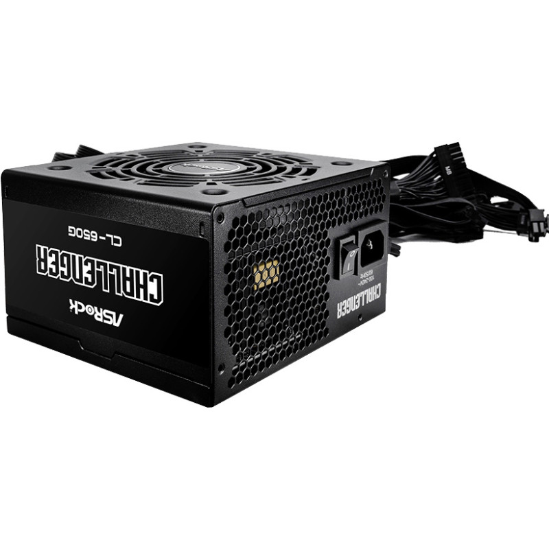 Блок питания ASRock CL-650G