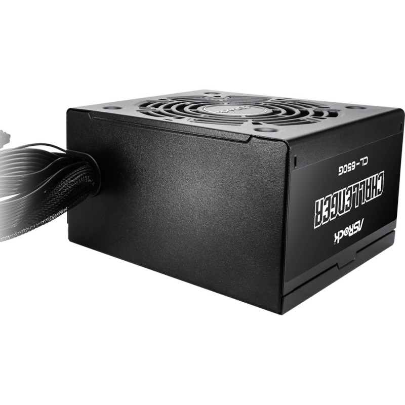 Блок питания ASRock CL-650G