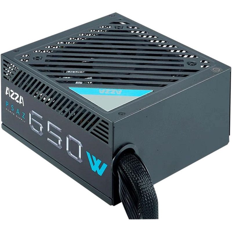 Блок питания AZZA PSAZ-650B(ATX3.1)