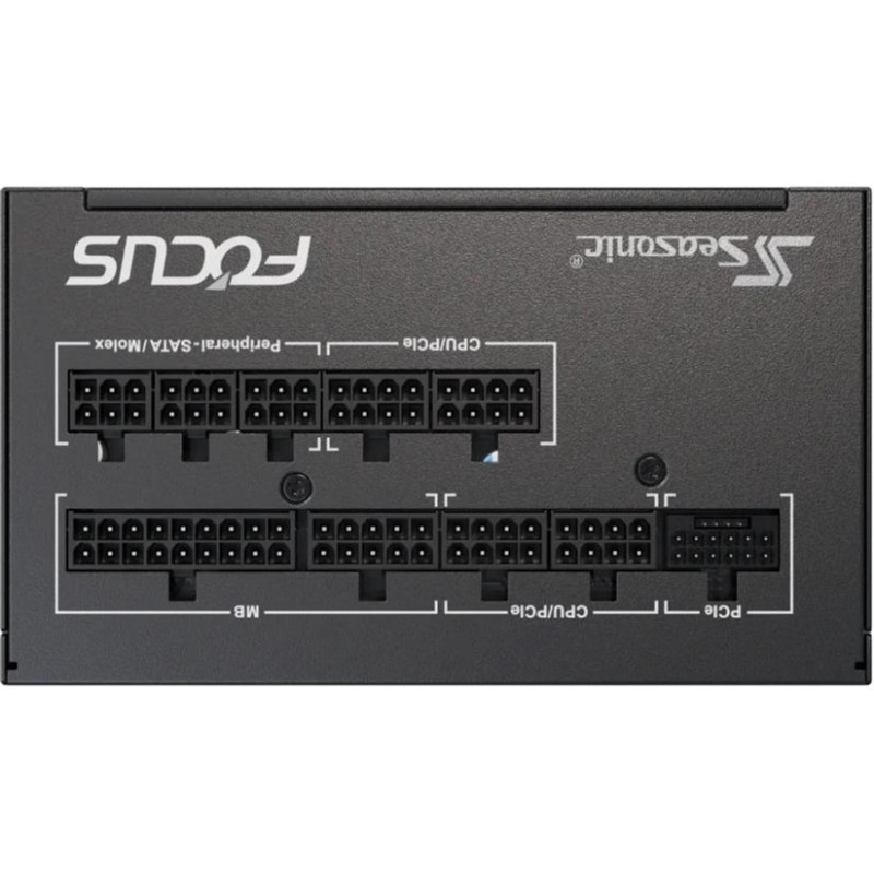 Блок питания SEASONIC FOCUS-GX-750-ATX31