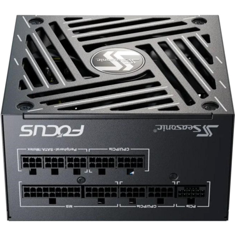 Блок питания SEASONIC FOCUS-GX-750-ATX31