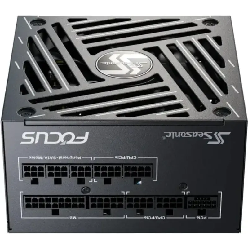 Блок питания SEASONIC FOCUS-GX-750-ATX31