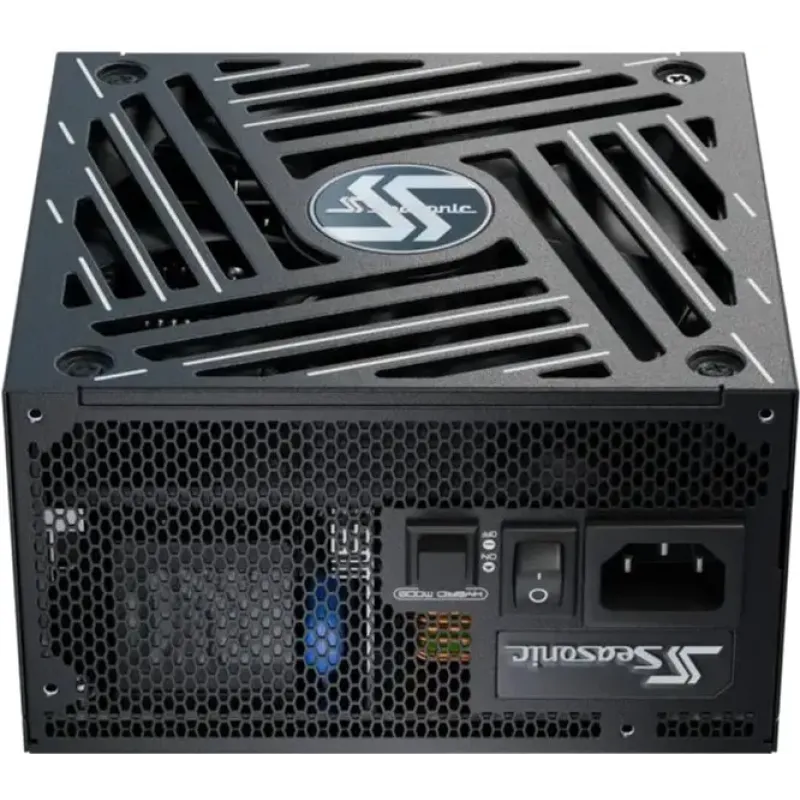 Блок питания SEASONIC FOCUS-GX-750-ATX31