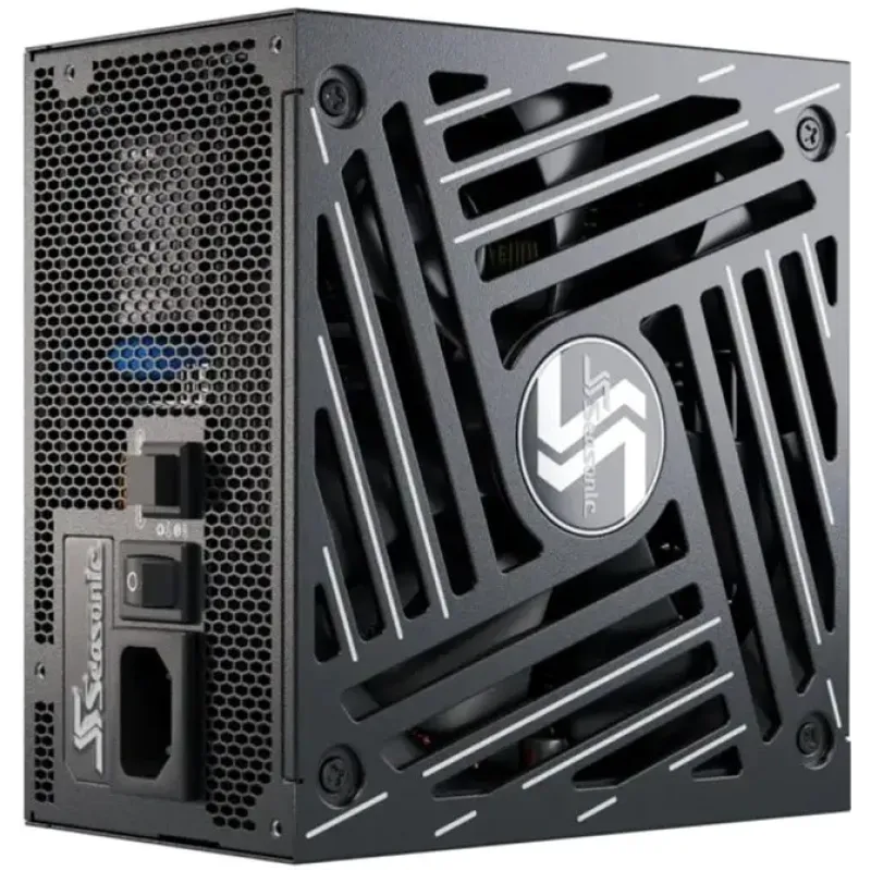 Блок питания SEASONIC FOCUS-GX-750-ATX31