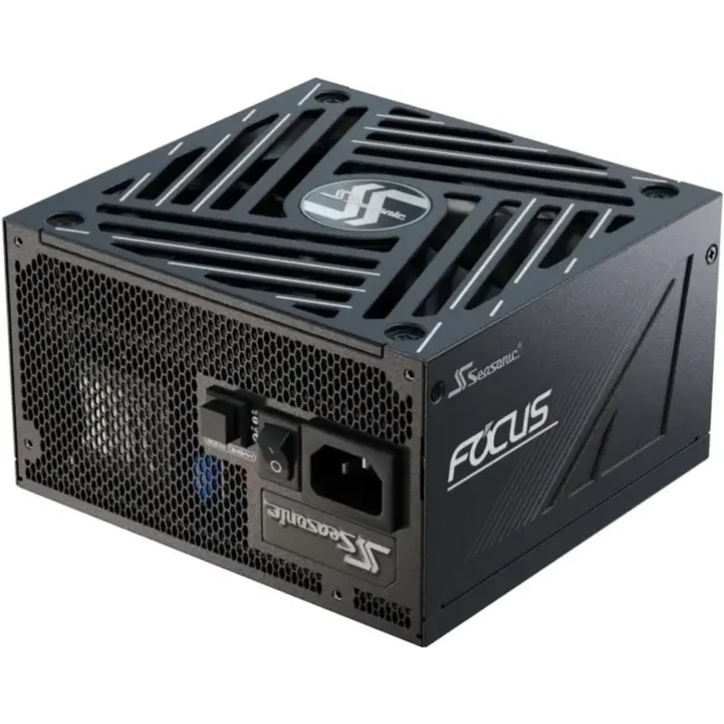 Блок питания SEASONIC FOCUS-GX-750-ATX31