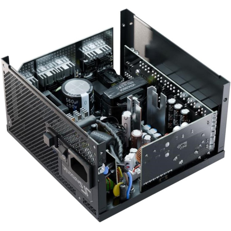Блок питания SEASONIC FOCUS-GX-750-ATX31