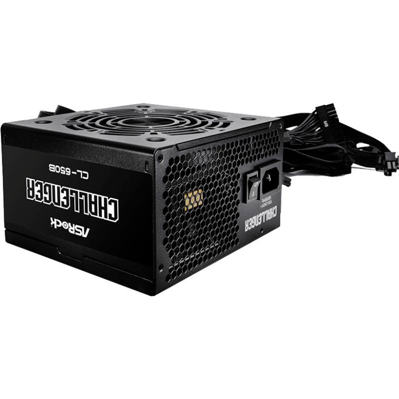 Блок питания ASRock CL-650B