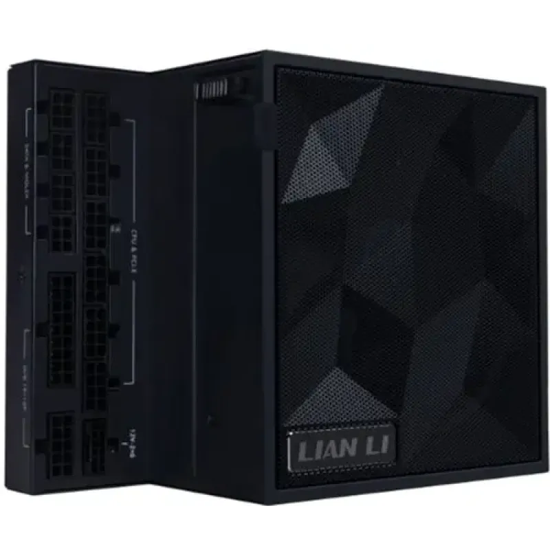 Блок живлення Lian Li Edge Gold 1000W Black with Hub, EU Cord (G9P.EG1000G.BH00.EU)