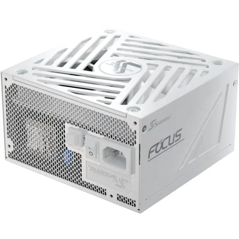Блок питания SEASONIC FOCUS-GX-1000-ATX31-WHITE