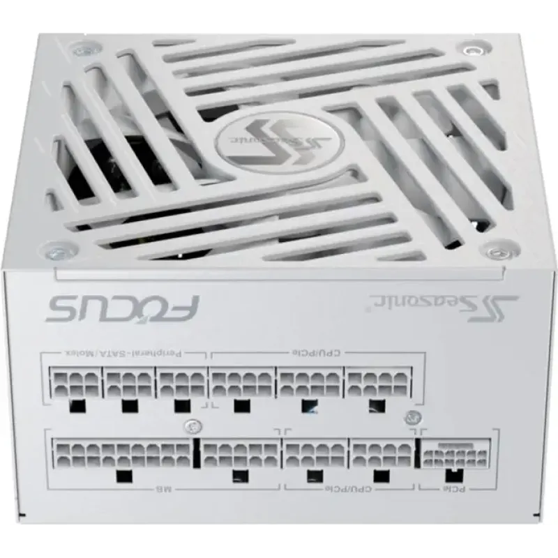 Блок питания SEASONIC FOCUS-GX-1000-ATX31-WHITE