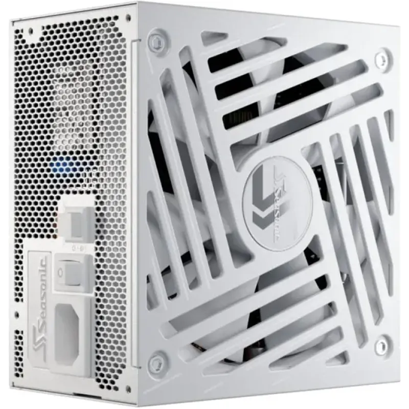 Блок питания SEASONIC FOCUS-GX-1000-ATX31-WHITE