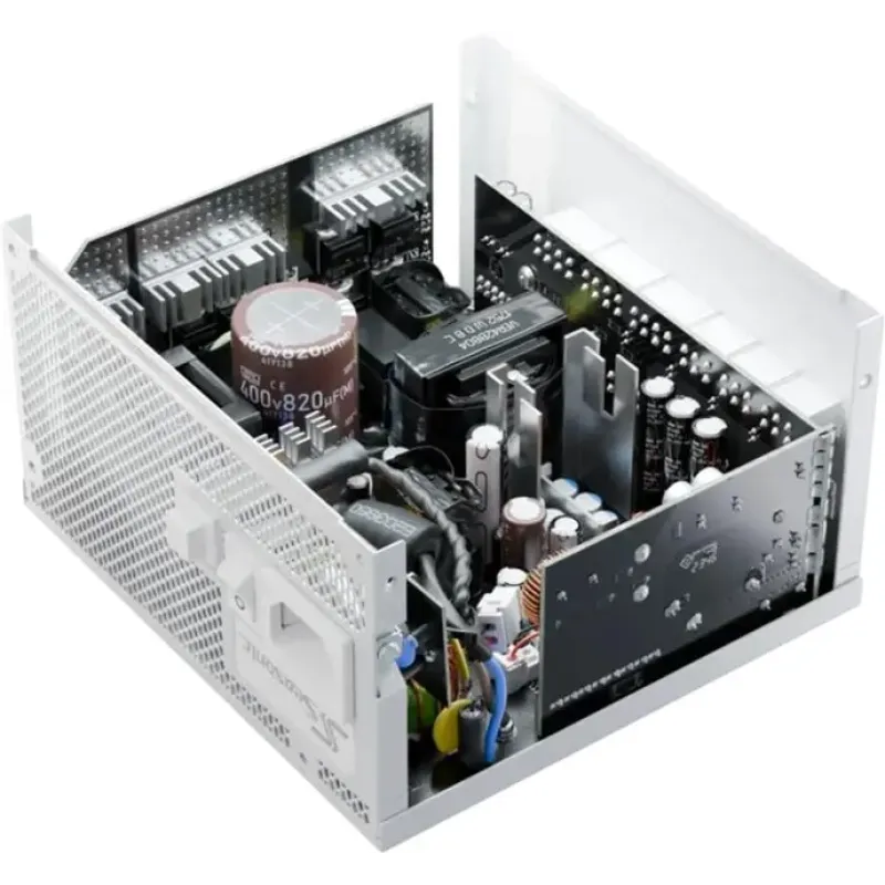 Блок питания SEASONIC FOCUS-GX-1000-ATX31-WHITE