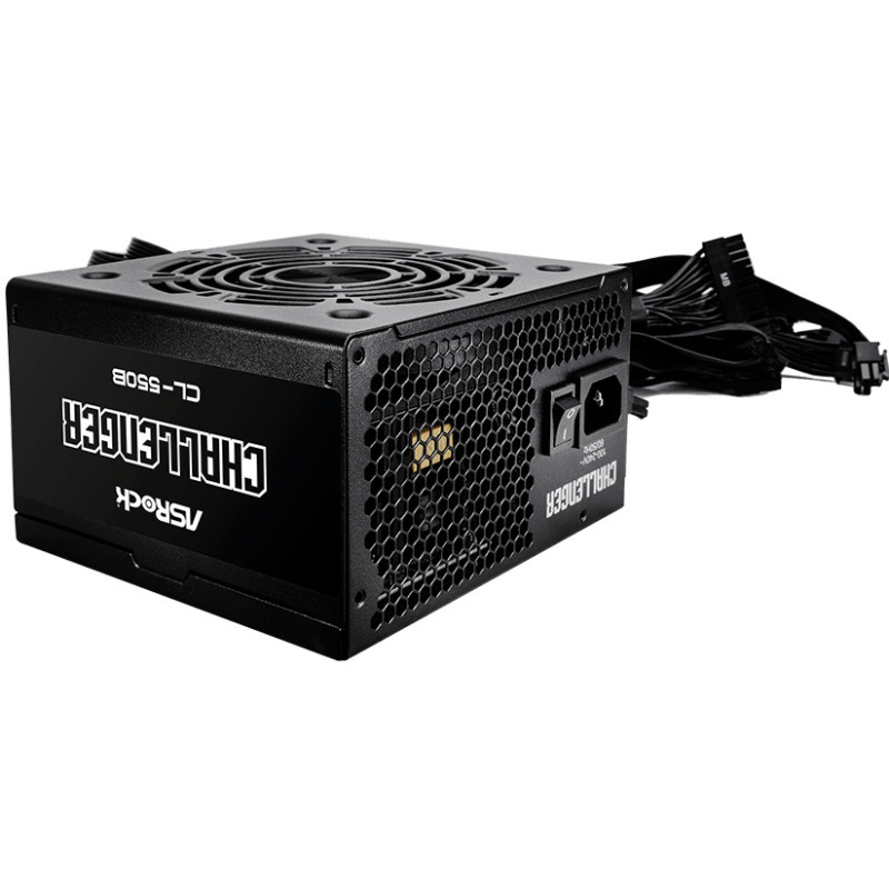 Блок питания ASRock CL-550B