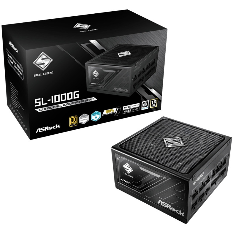 Блок питания ASRock SL-1000G