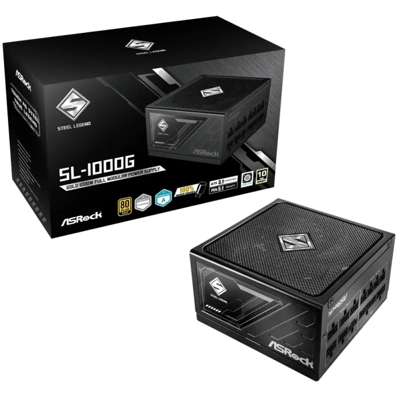 Блок питания ASRock SL-1000G