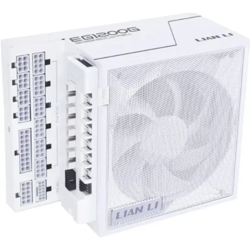 Блок живлення Lian Li Edge Gold 1000W White with Hub, EU Cord (G9P.EG1000G.WH00.EU)